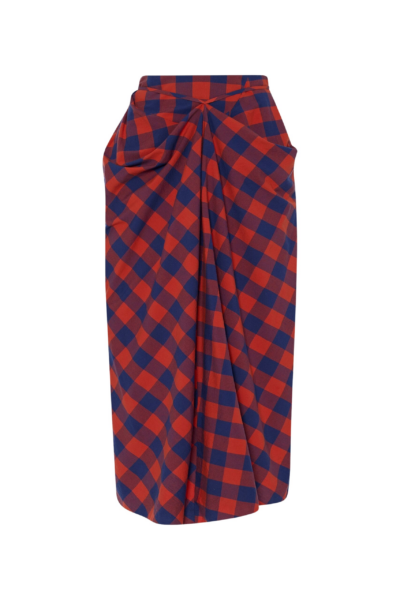 The Row Esperanza Skirt - Skirts - Luxury Ready-to-Wear at Luxury Shoes 