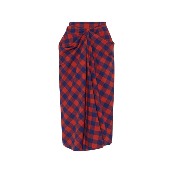 The Row Esperanza Skirt - Skirts - Luxury Ready-to-Wear at Luxury Shoes 