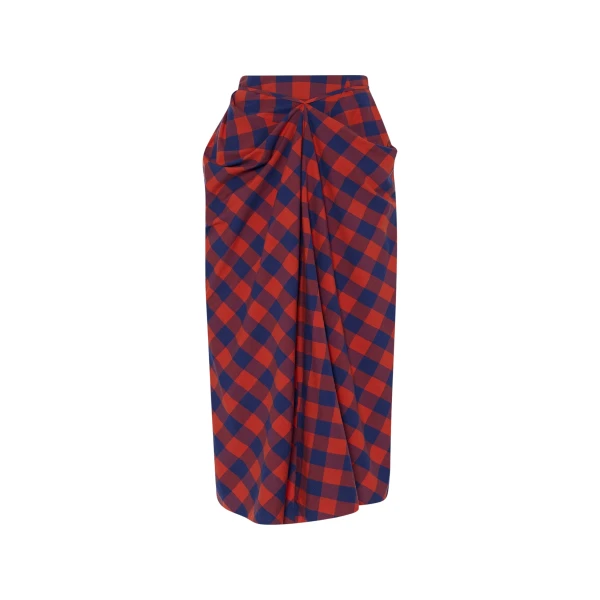 The Row Esperanza Skirt - Skirts - Luxury Ready-to-Wear at Luxury Shoes 