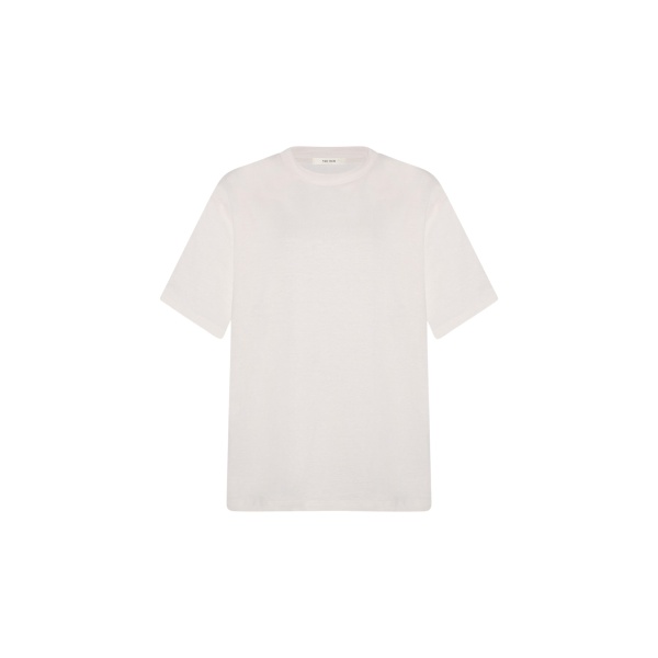 The Row Estavo T-Shirt - Tops - Luxury Ready-to-Wear at Luxury Shoes 