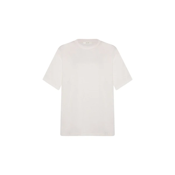 The Row Estavo T-Shirt - Tops - Luxury Ready-to-Wear at Luxury Shoes 