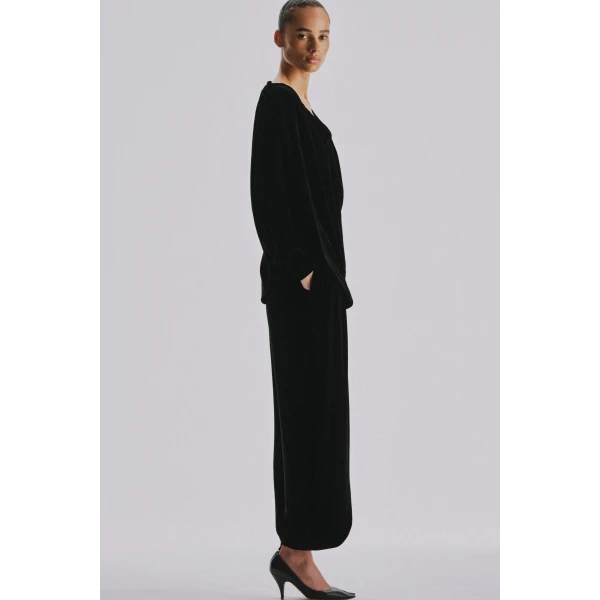The Row Esteban Top - Tops - Luxury Ready-to-Wear at Luxury Shoes 