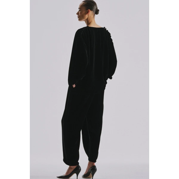 The Row Esteban Top - Tops - Luxury Ready-to-Wear at Luxury Shoes 