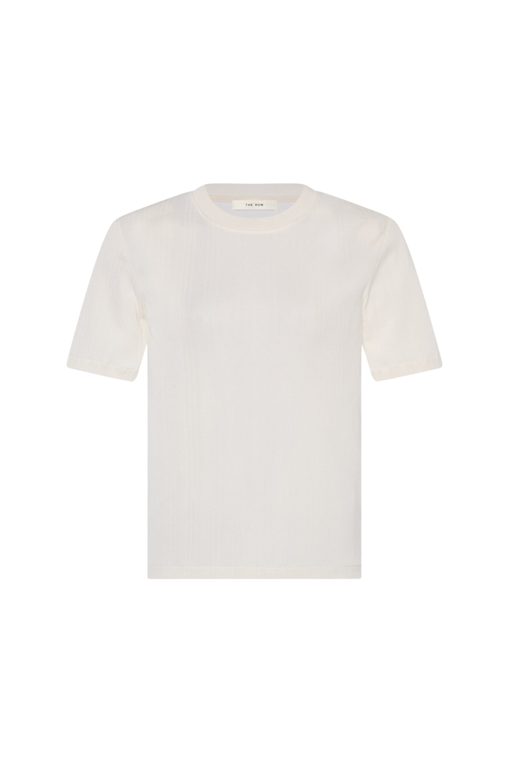 The Row Etina T-Shirt - Tops - Luxury Ready-to-Wear at Luxury Shoes 