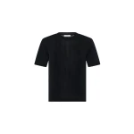 The Row Etina T-Shirt - Tops - Luxury Ready-to-Wear at Luxury Shoes 