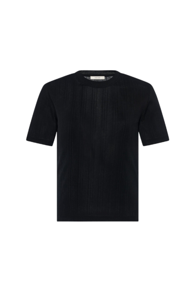 The Row Etina T-Shirt - Tops - Luxury Ready-to-Wear at Luxury Shoes 