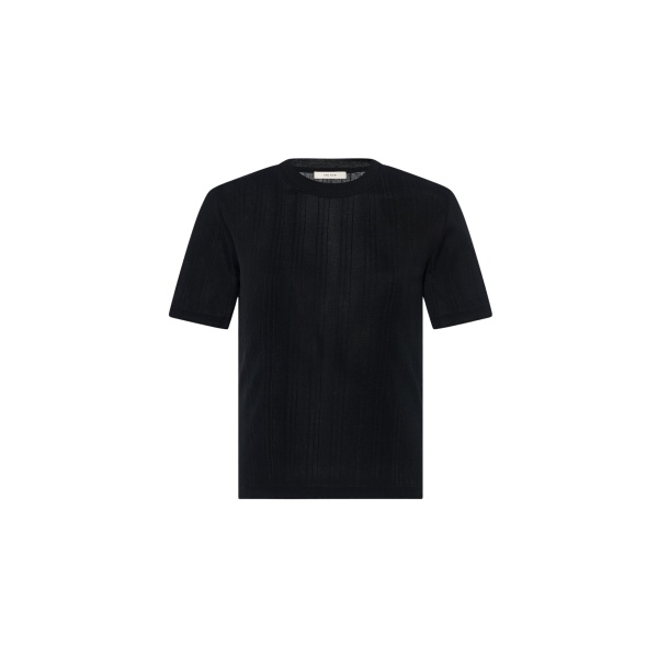 The Row Etina T-Shirt - Tops - Luxury Ready-to-Wear at Luxury Shoes 
