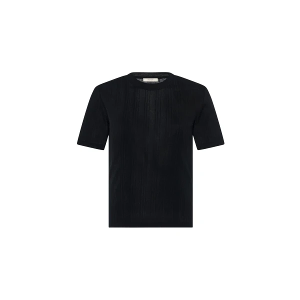 The Row Etina T-Shirt - Tops - Luxury Ready-to-Wear at Luxury Shoes 