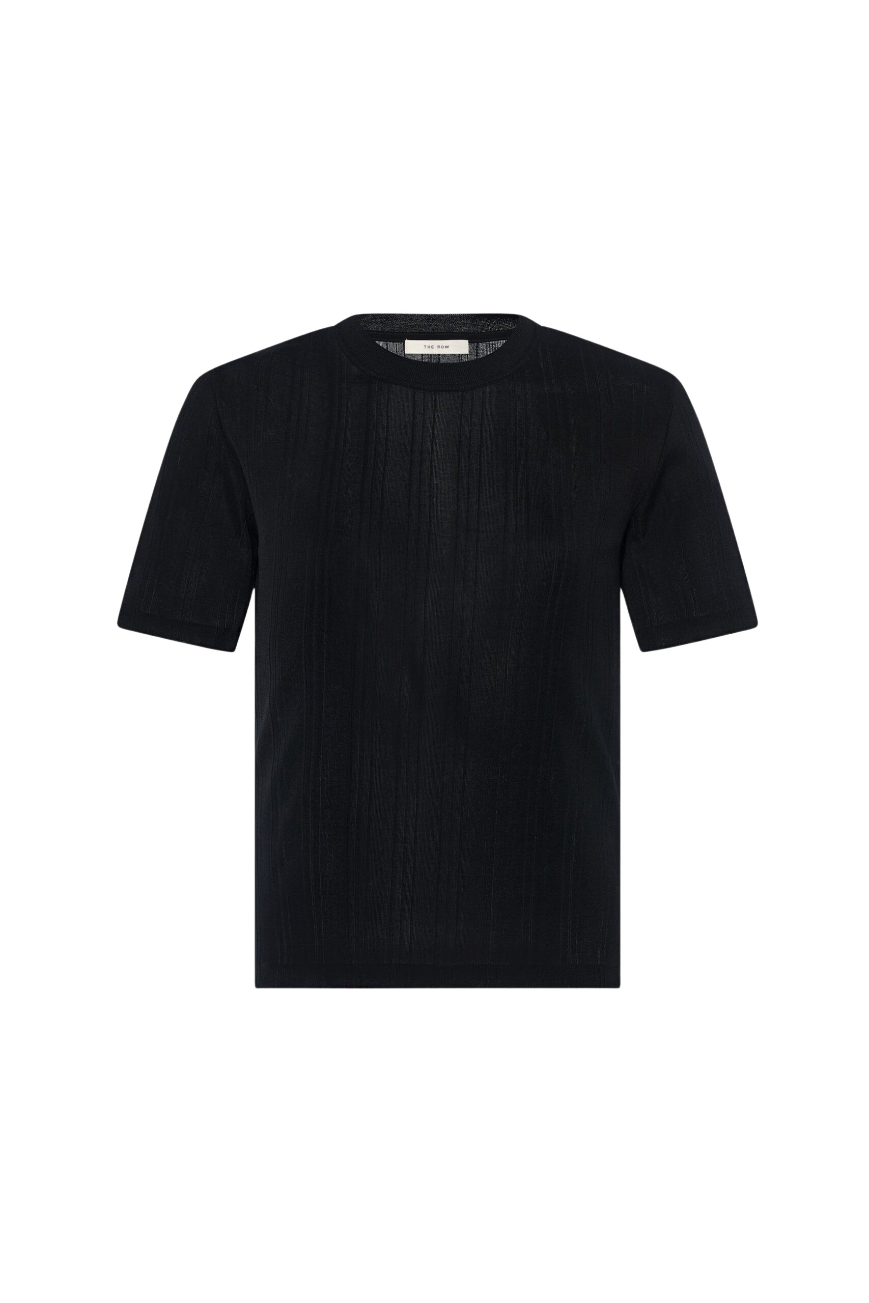 The Row Etina T-Shirt - Tops - Luxury Ready-to-Wear at Luxury Shoes 