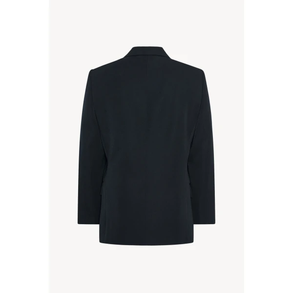 The Row Eudora Jacket - Jackets - Luxury Ready-to-Wear at Luxury Shoes 