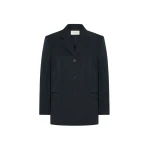 The Row Eudora Jacket - Jackets - Luxury Ready-to-Wear at Luxury Shoes 