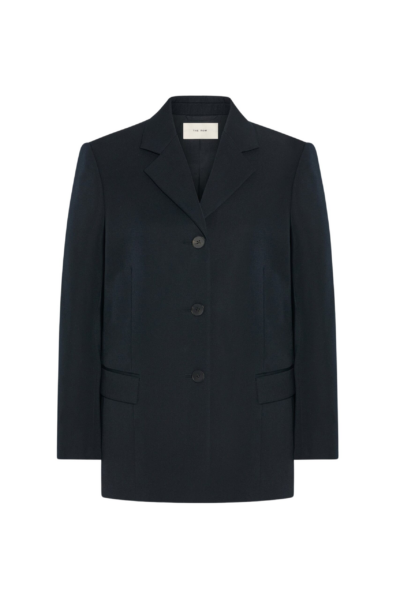 The Row Eudora Jacket - Jackets - Luxury Ready-to-Wear at Luxury Shoes 