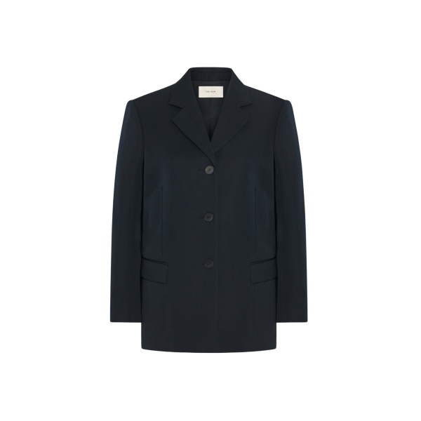 The Row Eudora Jacket - Jackets - Luxury Ready-to-Wear at Luxury Shoes 