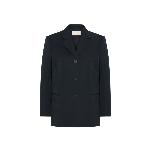 The Row Eudora Jacket - Jackets - Luxury Ready-to-Wear at Luxury Shoes 