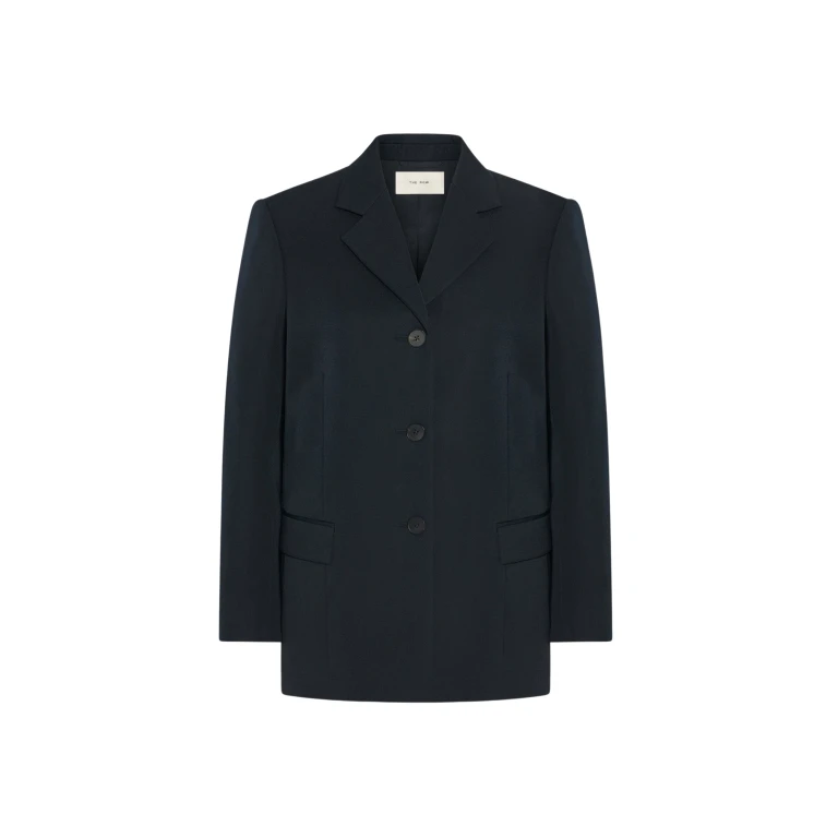 The Row Eudora Jacket - Jackets - Luxury Ready-to-Wear at Luxury Shoes 