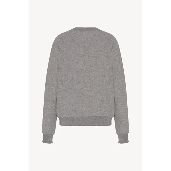 The Row Eulalia Sweatshirt - Tops - Luxury Ready-to-Wear at Luxury Shoes 