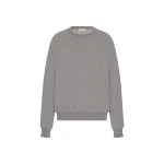 The Row Eulalia Sweatshirt - Tops - Luxury Ready-to-Wear at Luxury Shoes 