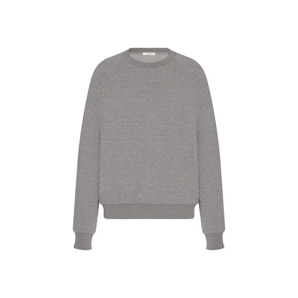 The Row Eulalia Sweatshirt - Tops - Luxury Ready-to-Wear at Luxury Shoes 