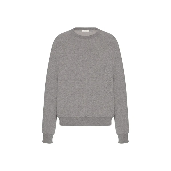 The Row Eulalia Sweatshirt - Tops - Luxury Ready-to-Wear at Luxury Shoes 