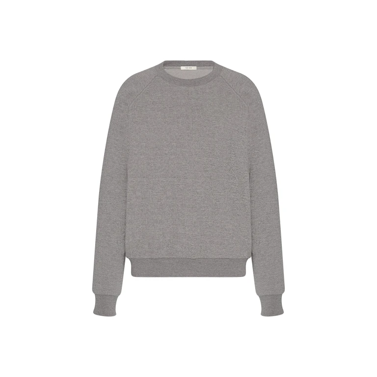 The Row Eulalia Sweatshirt - Tops - Luxury Ready-to-Wear at Luxury Shoes 