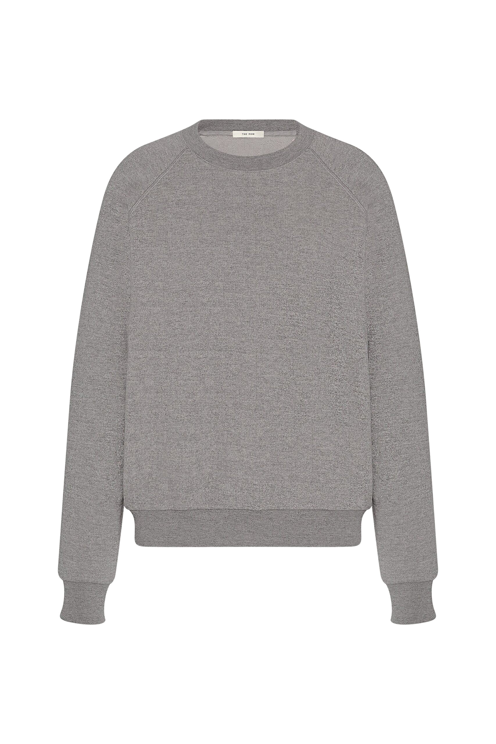 The Row Eulalia Sweatshirt - Tops - Luxury Ready-to-Wear at Luxury Shoes 