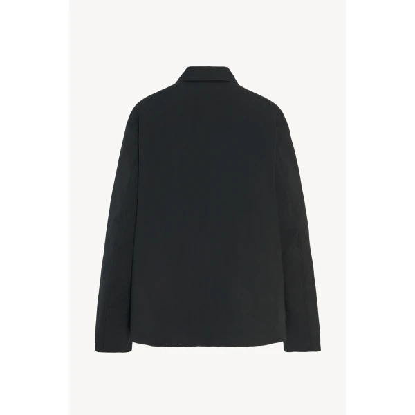 The Row Evadne Jacket - Jackets - Luxury Ready-to-Wear at Luxury Shoes 