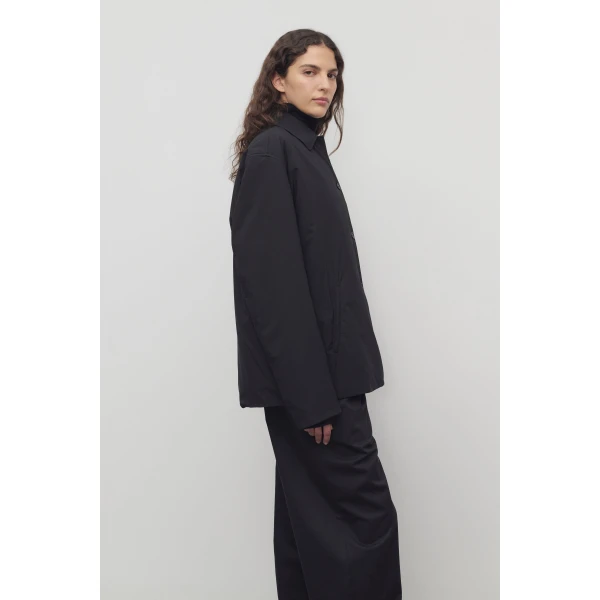 The Row Evadne Jacket - Jackets - Luxury Ready-to-Wear at Luxury Shoes 