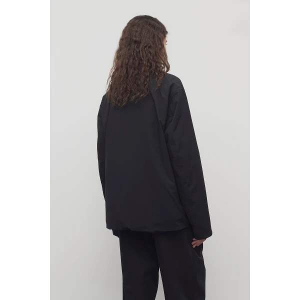 The Row Evadne Jacket - Jackets - Luxury Ready-to-Wear at Luxury Shoes 