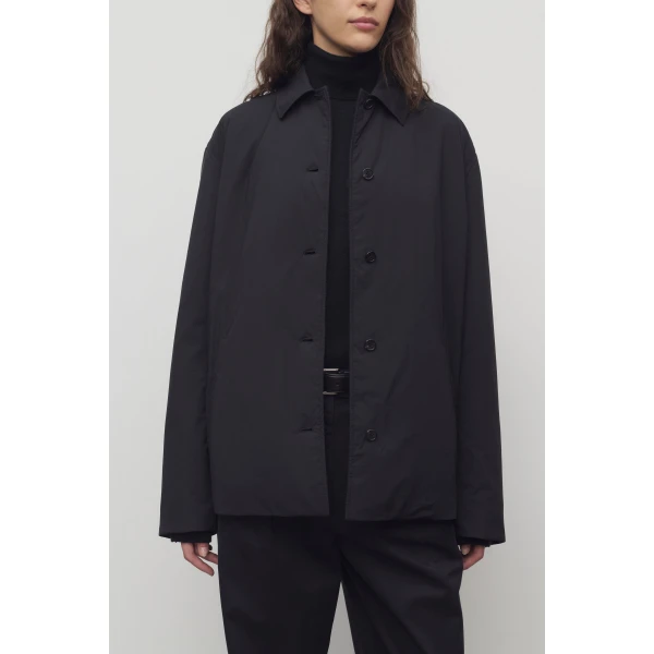 The Row Evadne Jacket - Jackets - Luxury Ready-to-Wear at Luxury Shoes 