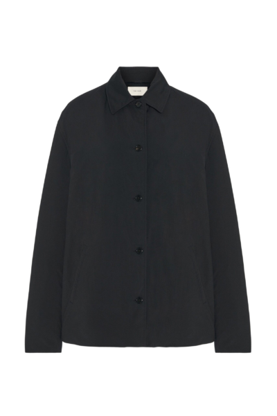 The Row Evadne Jacket - Jackets - Luxury Ready-to-Wear at Luxury Shoes 