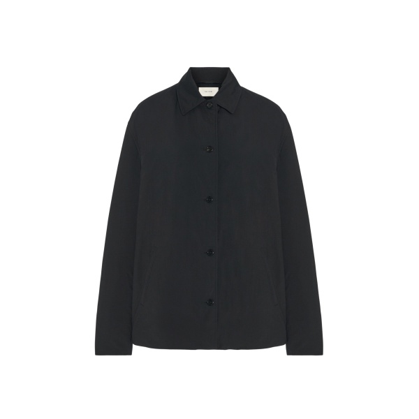 The Row Evadne Jacket - Jackets - Luxury Ready-to-Wear at Luxury Shoes 