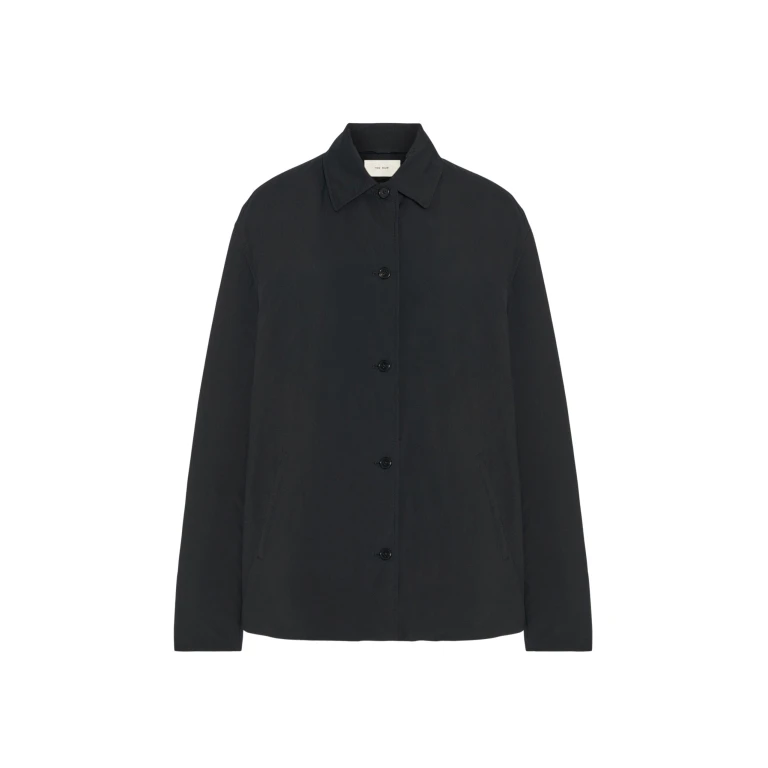 The Row Evadne Jacket - Jackets - Luxury Ready-to-Wear at Luxury Shoes 