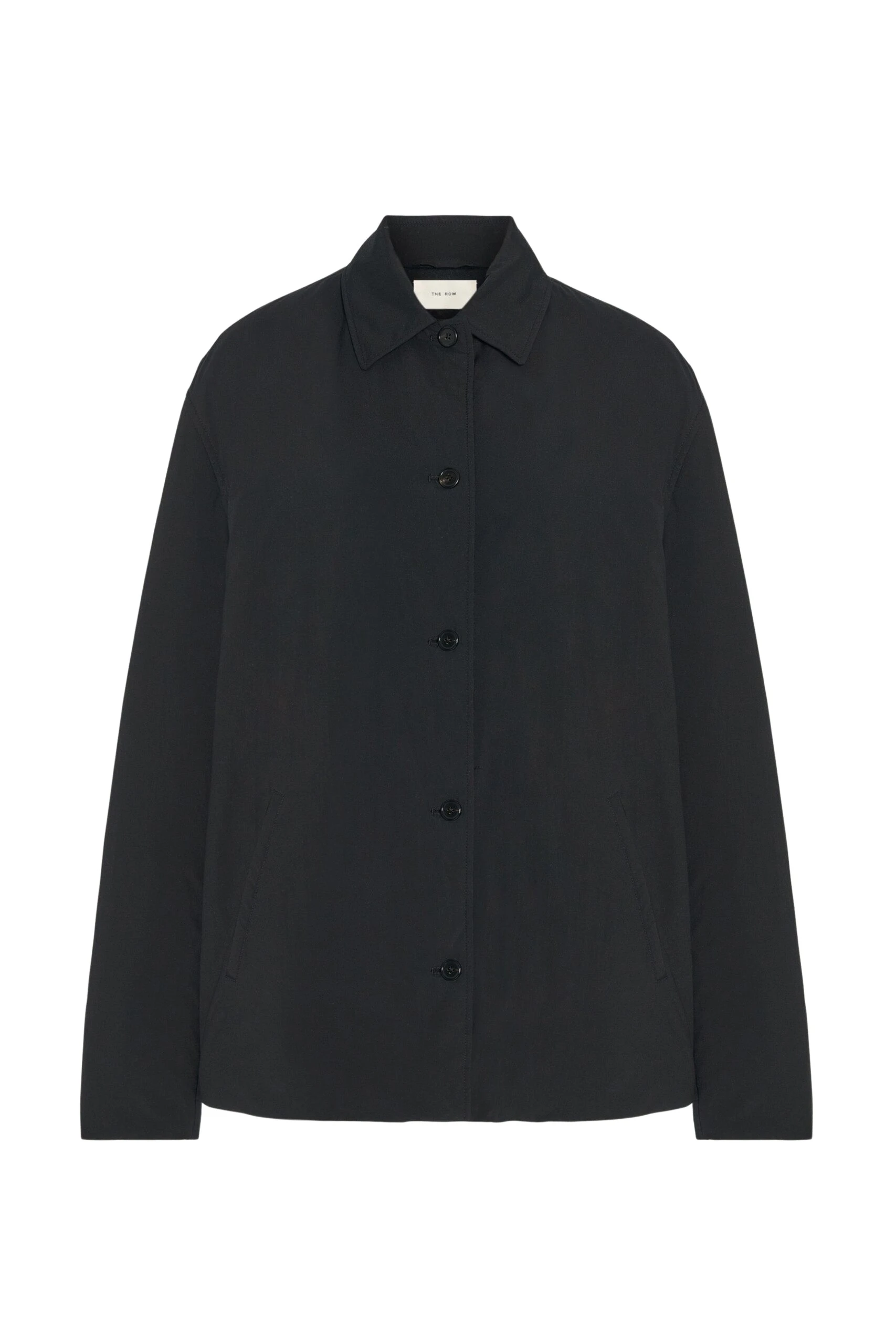 The-Row-Evadne-Jacket-coveti-scaled62391_nobg The Row Evadne Jacket - Jackets - Luxury Ready-to-Wear at Luxury Shoes