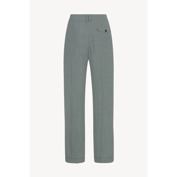 The Row Everhart Pant - Pants - Luxury Ready-to-Wear at Luxury Shoes 