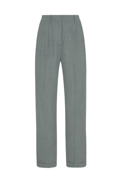 The Row Everhart Pant - Pants - Luxury Ready-to-Wear at Luxury Shoes 