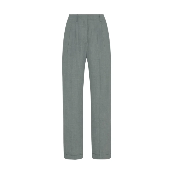 The Row Everhart Pant - Pants - Luxury Ready-to-Wear at Luxury Shoes 