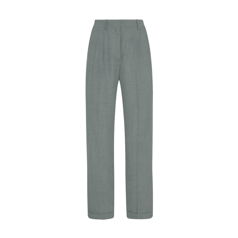 The Row Everhart Pant - Pants - Luxury Ready-to-Wear at Luxury Shoes 