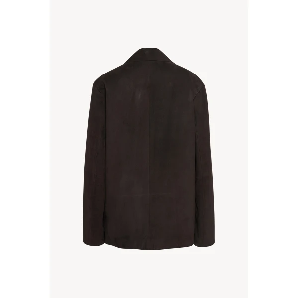 The Row Fabian Jacket - Jackets - Luxury Ready-to-Wear at Luxury Shoes 
