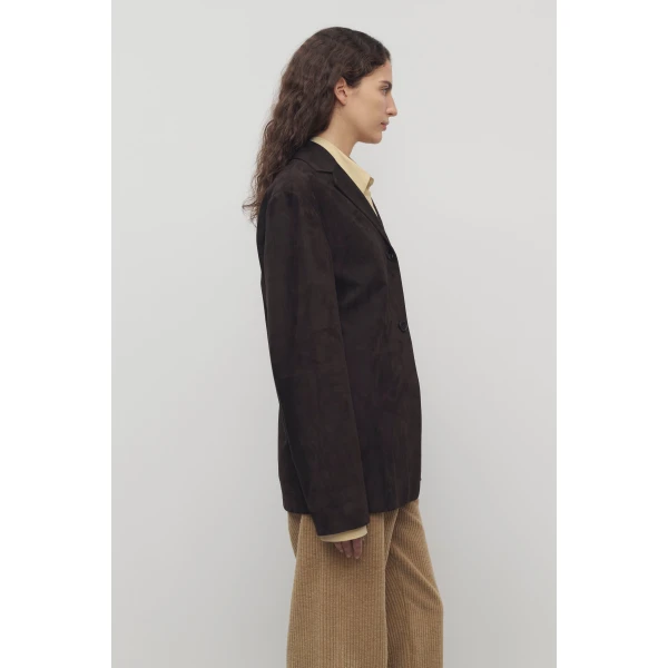 The Row Fabian Jacket - Jackets - Luxury Ready-to-Wear at Luxury Shoes 