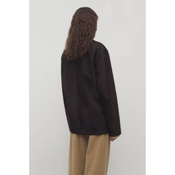 The Row Fabian Jacket - Jackets - Luxury Ready-to-Wear at Luxury Shoes 