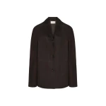 The Row Fabian Jacket - Jackets - Luxury Ready-to-Wear at Luxury Shoes 