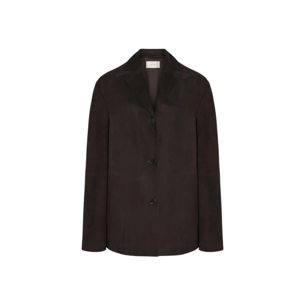 The Row Fabian Jacket - Jackets - Luxury Ready-to-Wear at Luxury Shoes 