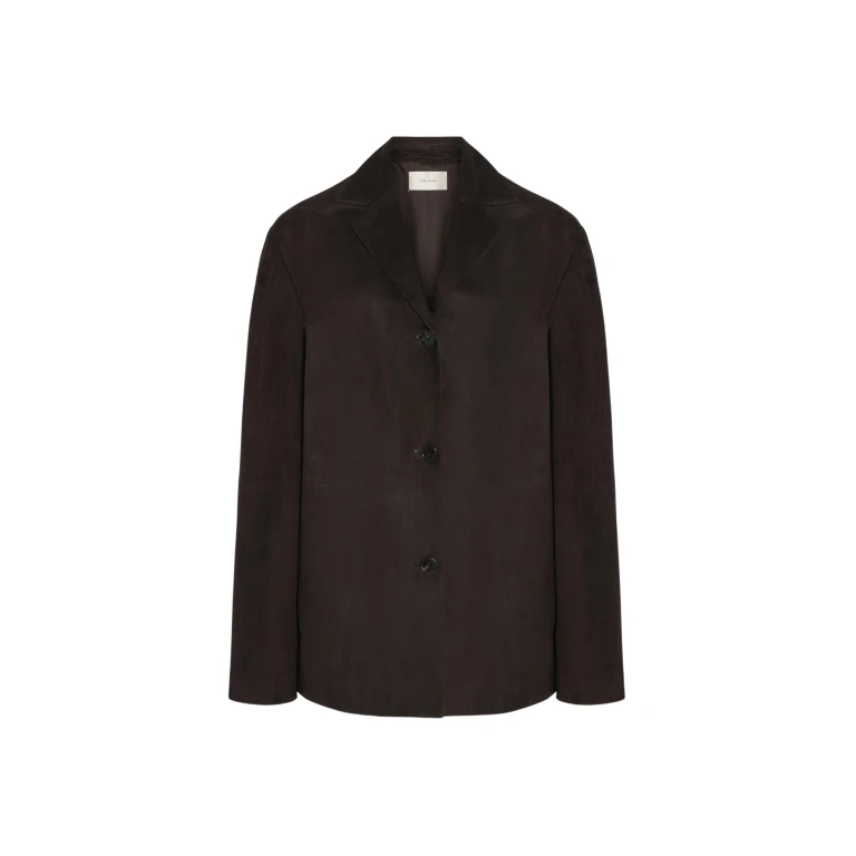 The Row Fabian Jacket - Jackets - Luxury Ready-to-Wear at Luxury Shoes 
