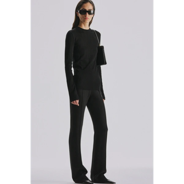 The Row Fabien Pant - Pants - Luxury Ready-to-Wear at Luxury Shoes 