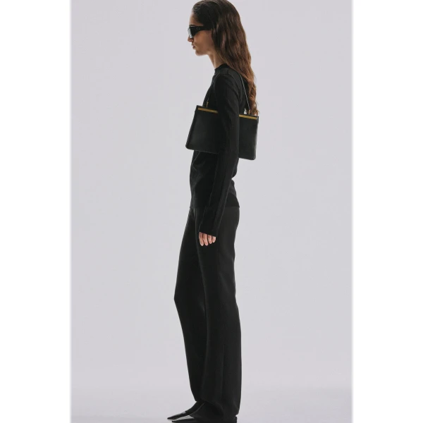 The Row Fabien Pant - Pants - Luxury Ready-to-Wear at Luxury Shoes 