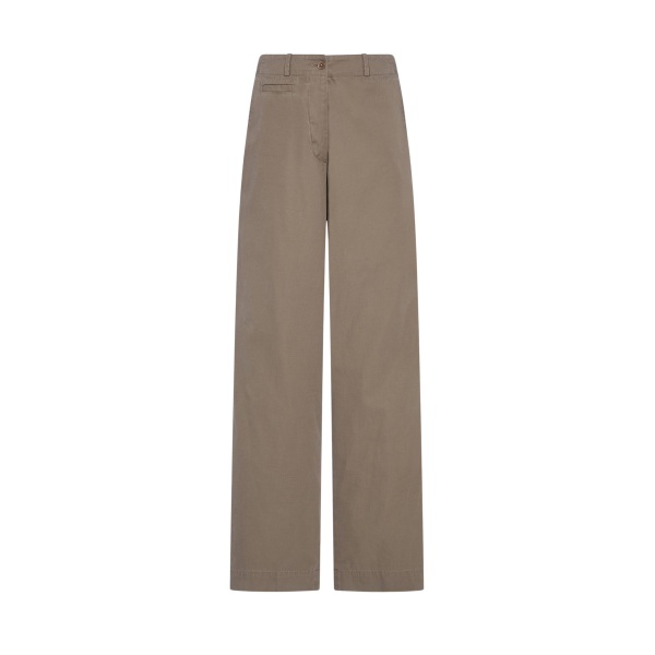 The Row Fadry Pant - Pants - Luxury Ready-to-Wear at Luxury Shoes 