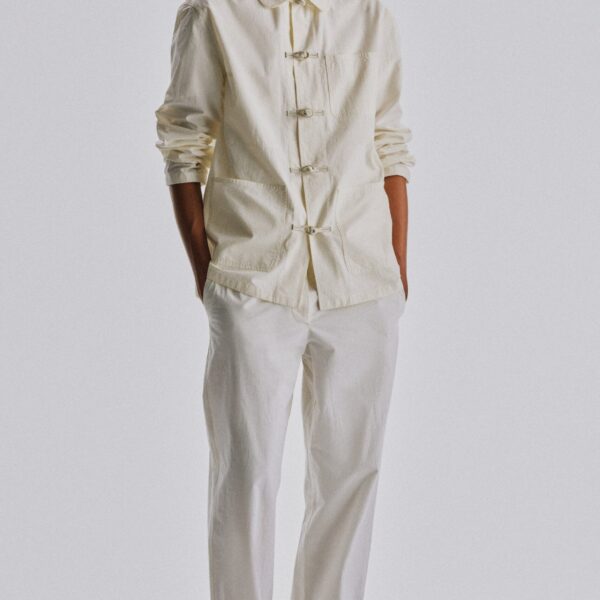 The Row Fael Pant, view 3