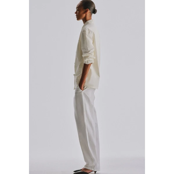 The Row Fael Pant - Pants - Luxury Ready-to-Wear at Luxury Shoes 