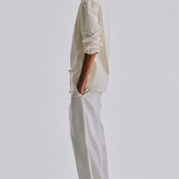 The Row Fael Pant, view 4