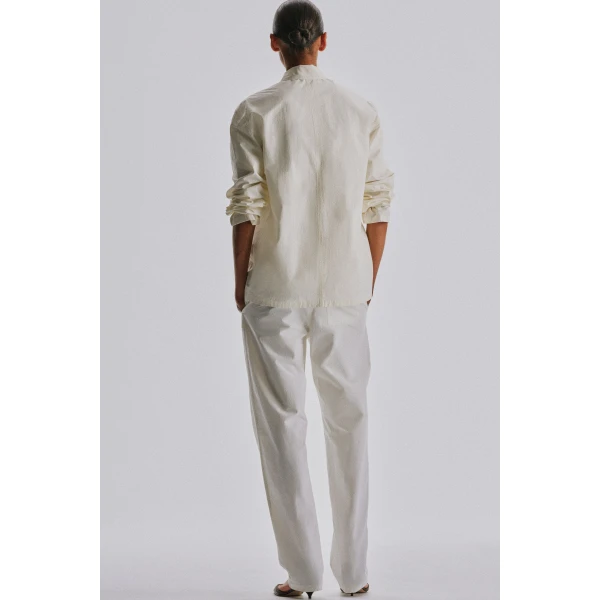 The Row Fael Pant - Pants - Luxury Ready-to-Wear at Luxury Shoes 